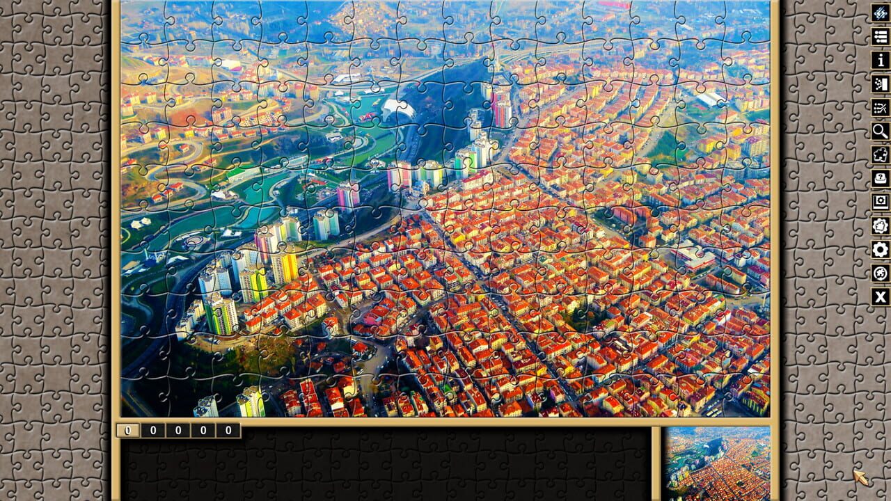 Pixel Puzzles Traditional Jigsaws: Pack - Variety Pack 7 Image