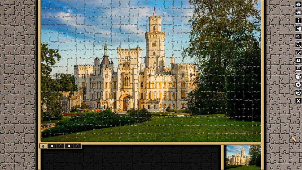 Pixel Puzzles Traditional Jigsaws: Pack - Variety Pack 7 Image