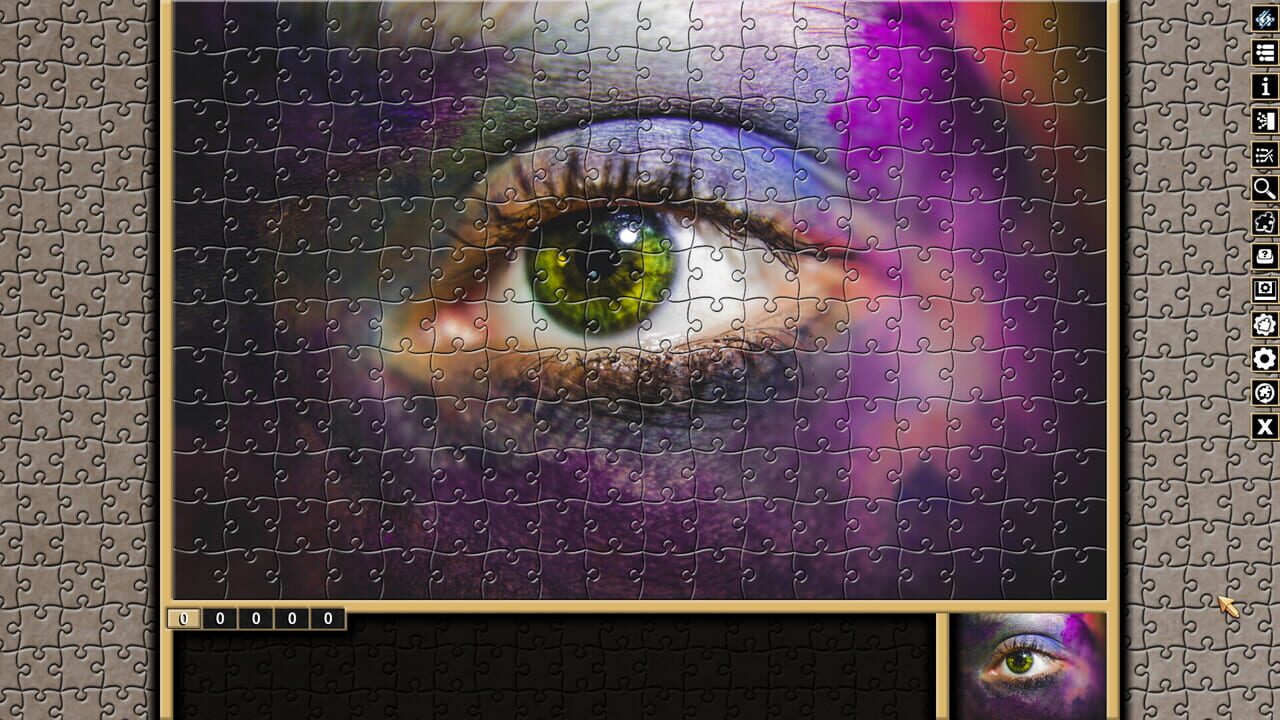 Pixel Puzzles Traditional Jigsaws: Pack - Variety Pack 7 Image