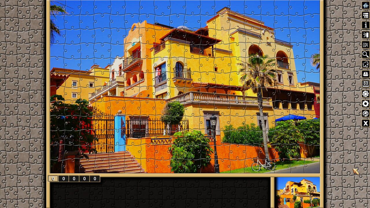 Pixel Puzzles Traditional Jigsaws: Pack - Variety Pack 7 Image