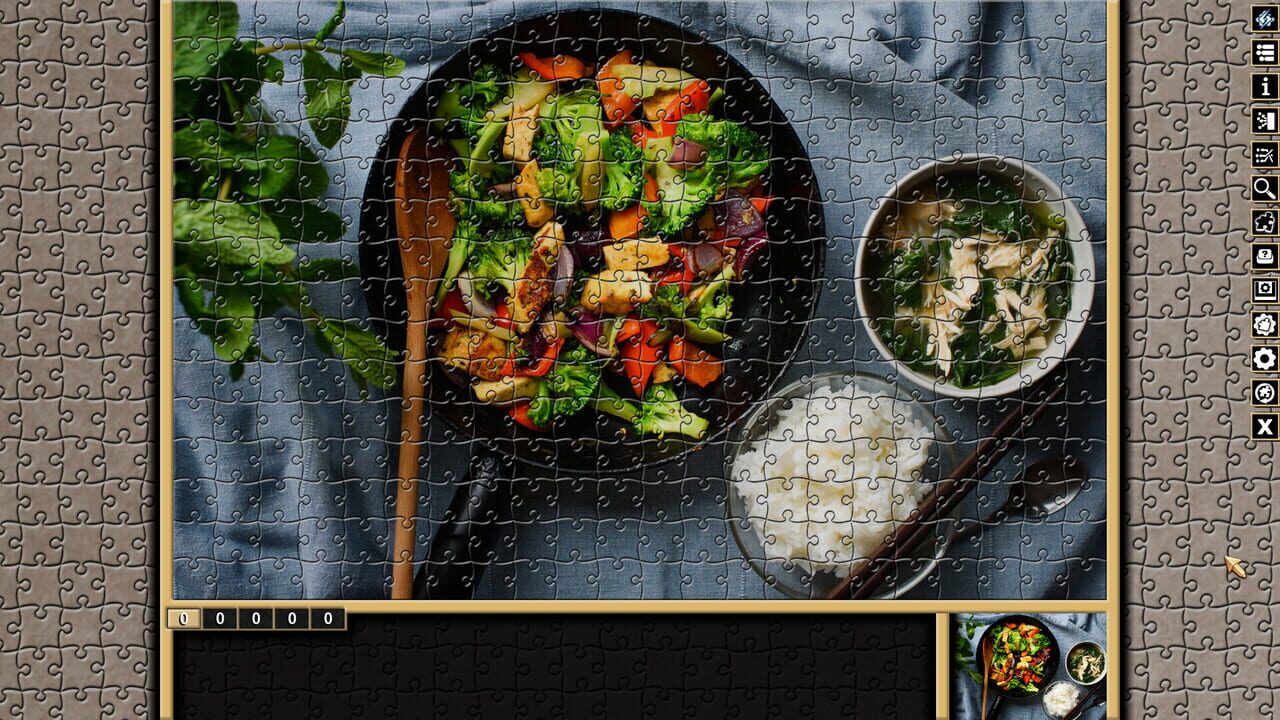 Pixel Puzzles Traditional Jigsaws: Pack - Variety Pack 7 Image