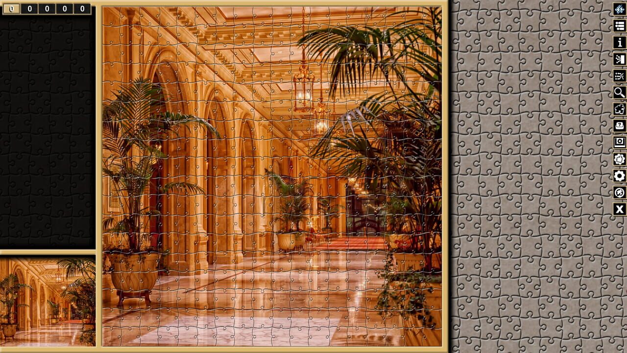 Pixel Puzzles Traditional Jigsaws: Pack - Variety Pack 7 Image
