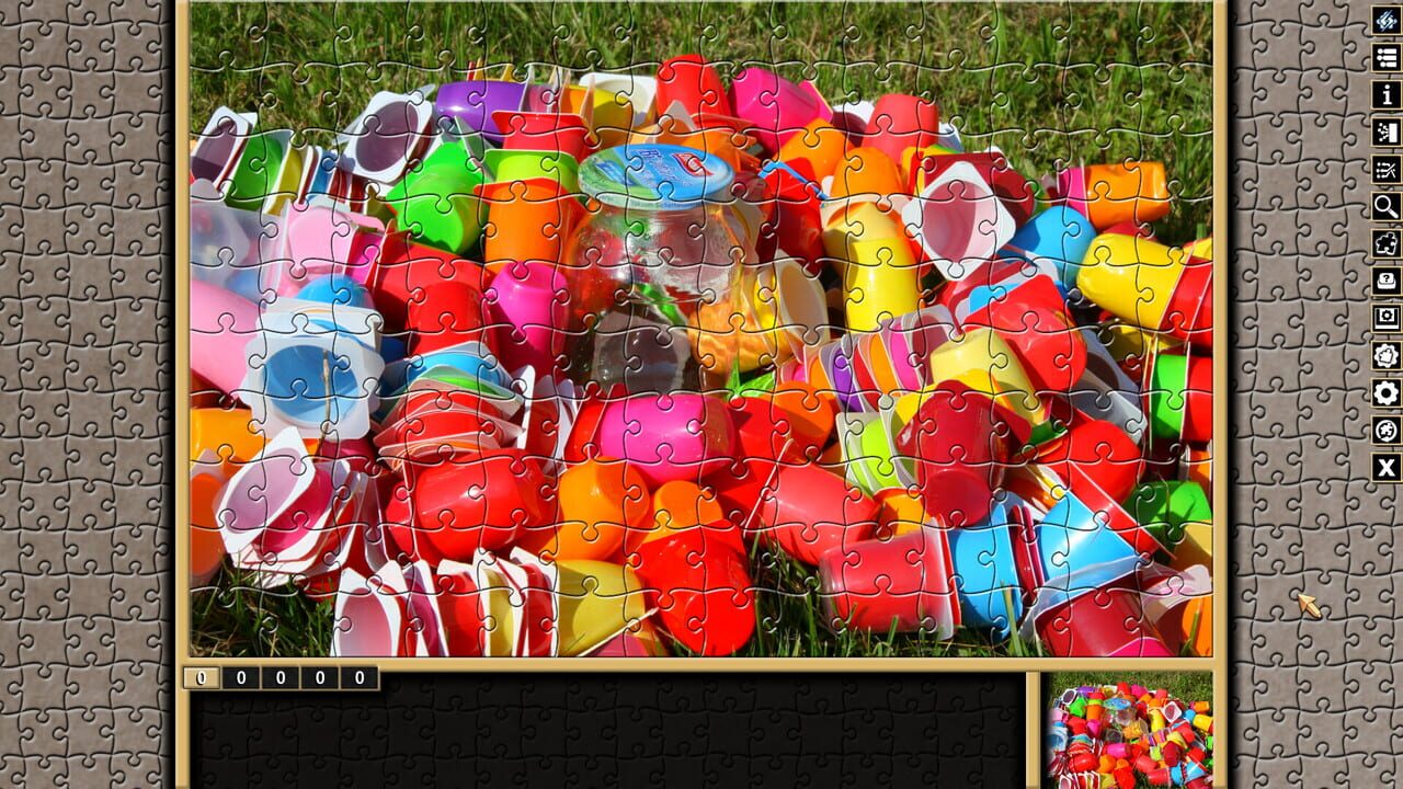 Pixel Puzzles Traditional Jigsaws: Pack - Variety Pack 7 Image