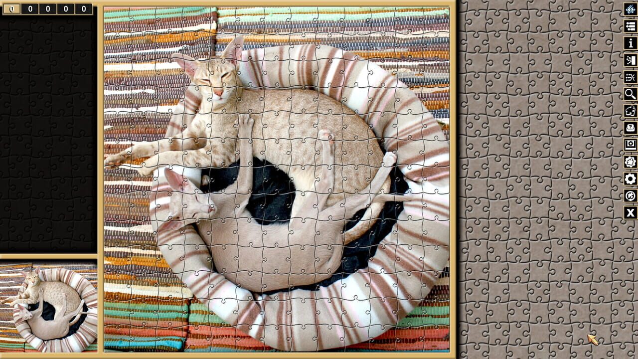 Pixel Puzzles Traditional Jigsaws: Pack - Variety Pack 7 Image