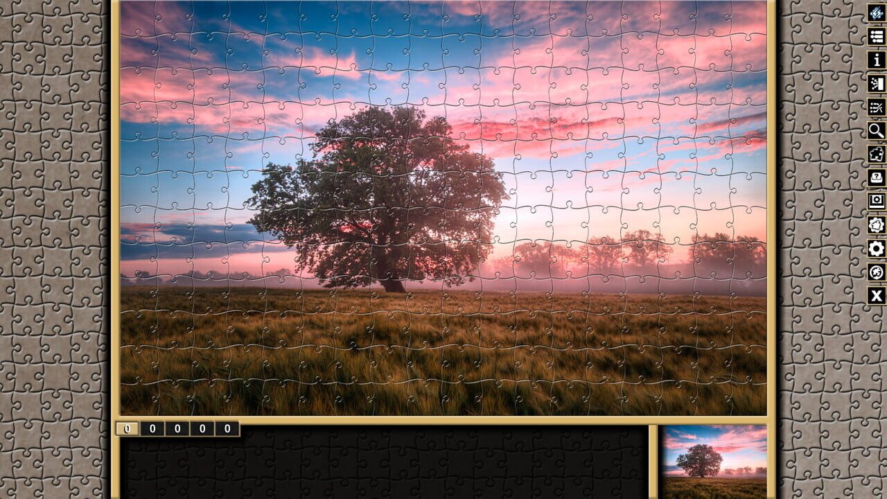 Pixel Puzzles Traditional Jigsaws: Pack - Variety Pack 7 Image