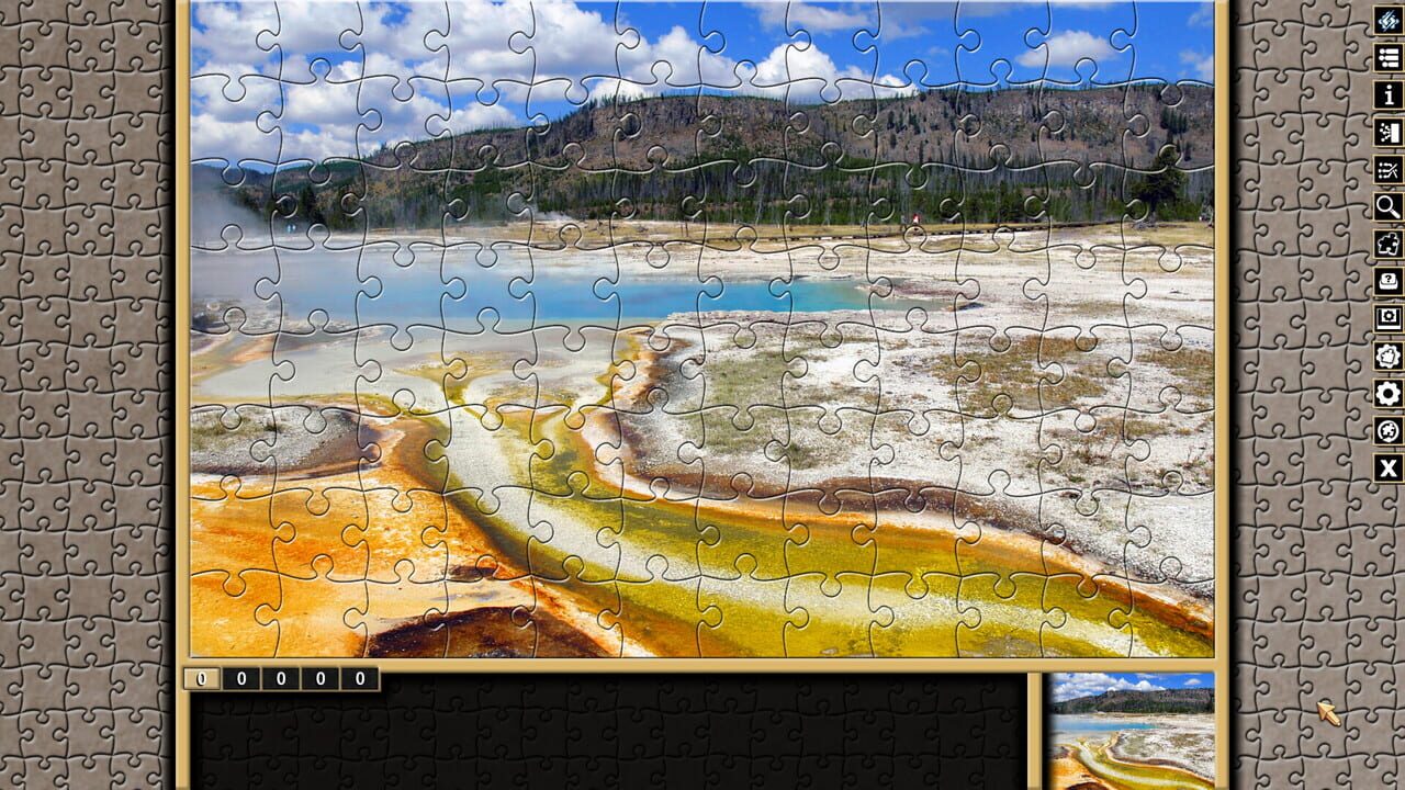 Pixel Puzzles Traditional Jigsaws: Pack - Variety Pack 7 Image