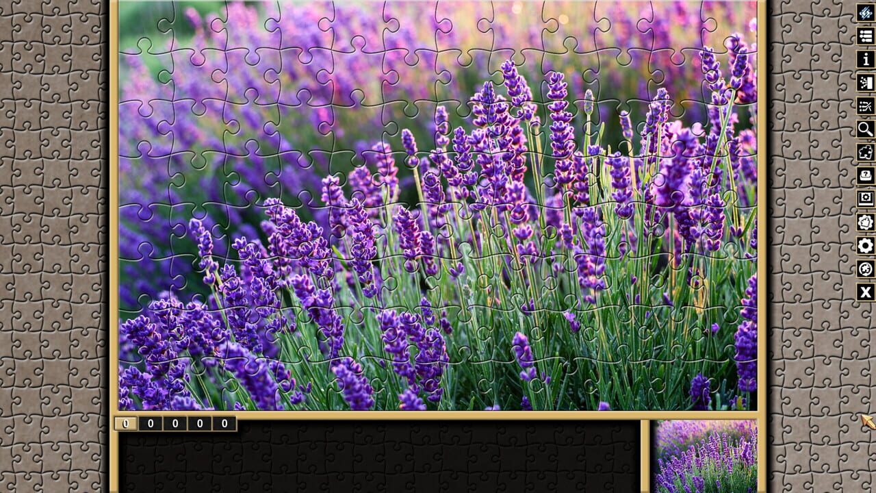Pixel Puzzles Traditional Jigsaws: Pack - Variety Pack 7 Image