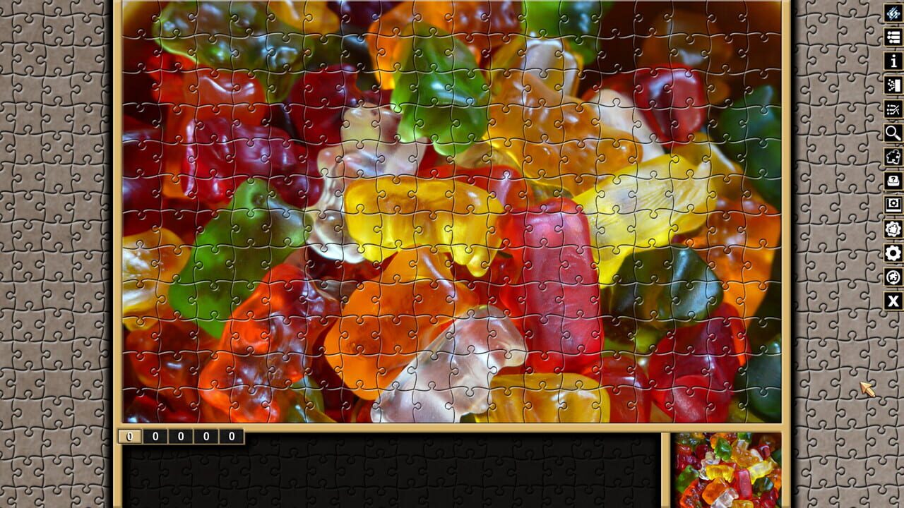 Pixel Puzzles Traditional Jigsaws: Pack - Variety Pack 7 Image