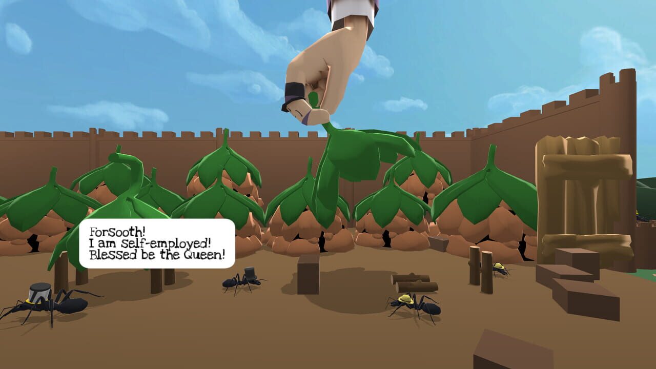 Antbassador — Screenshot 2