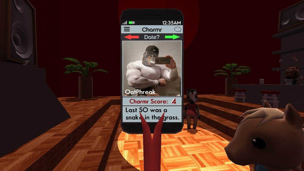 Snakedate — Screenshot 2