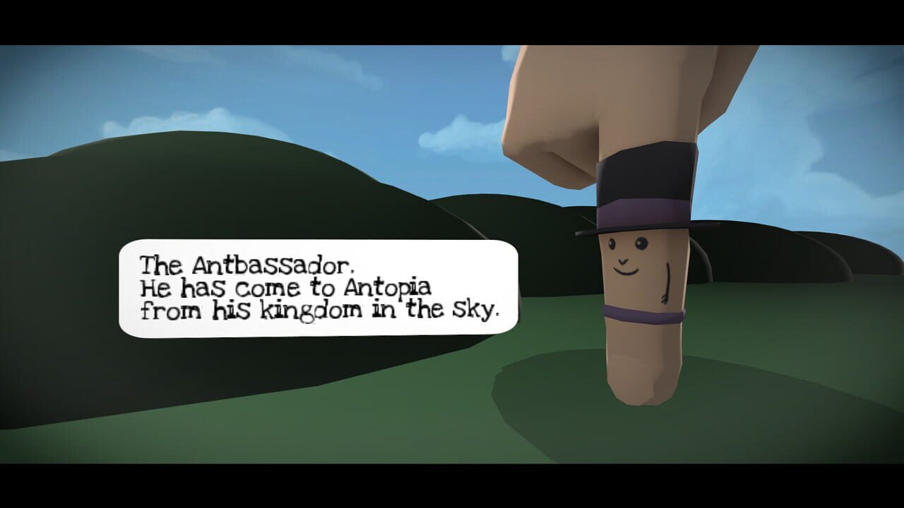Antbassador — Screenshot 3