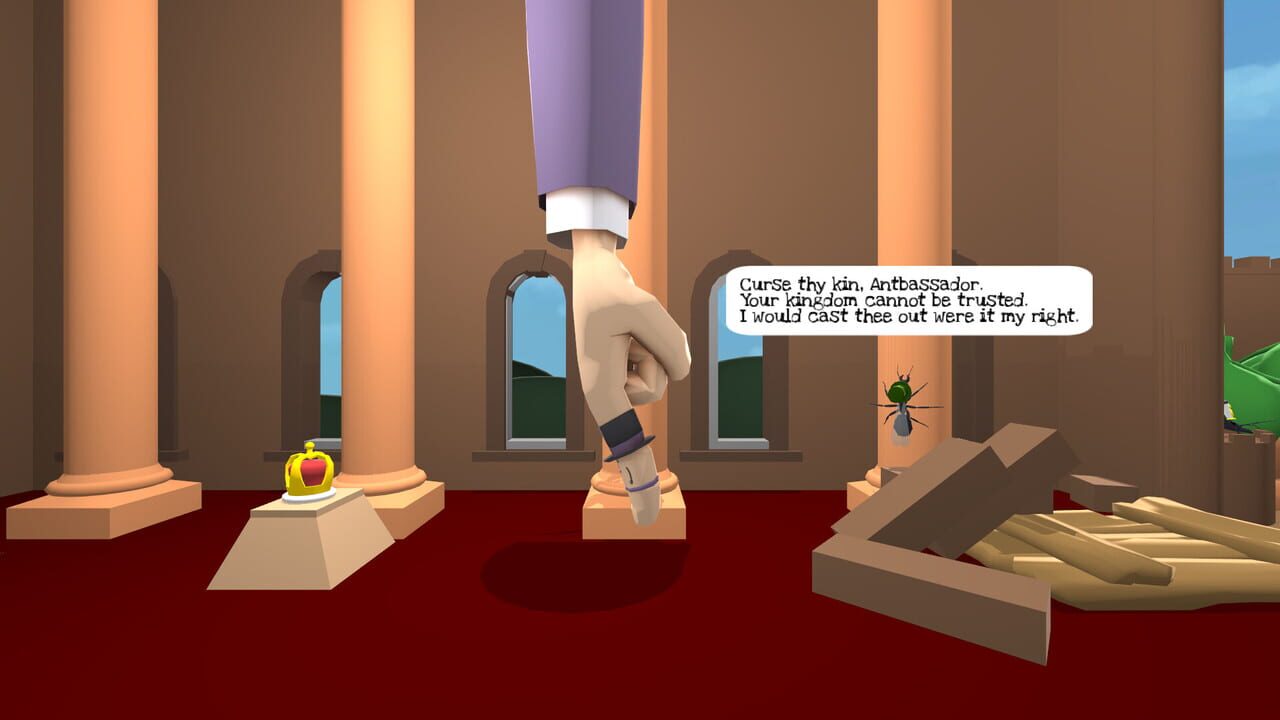 Antbassador — Screenshot 5