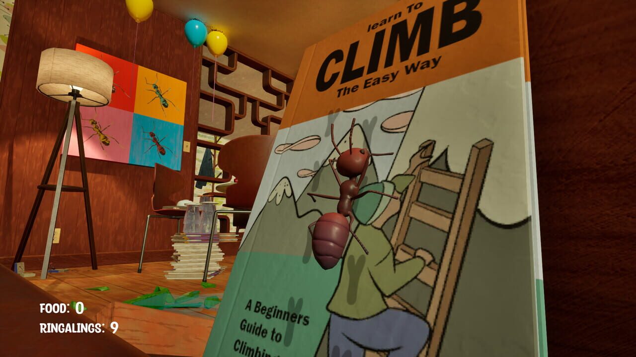 IndependAnt — Screenshot 2