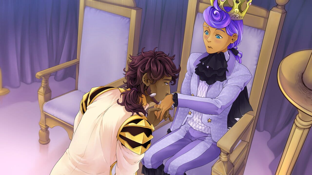 Celestial Crowns Image