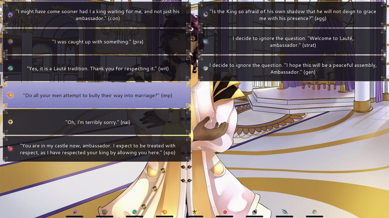 Celestial Crowns Image