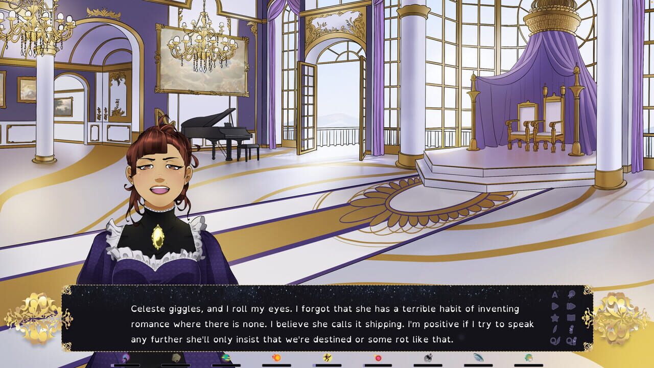 Celestial Crowns Image