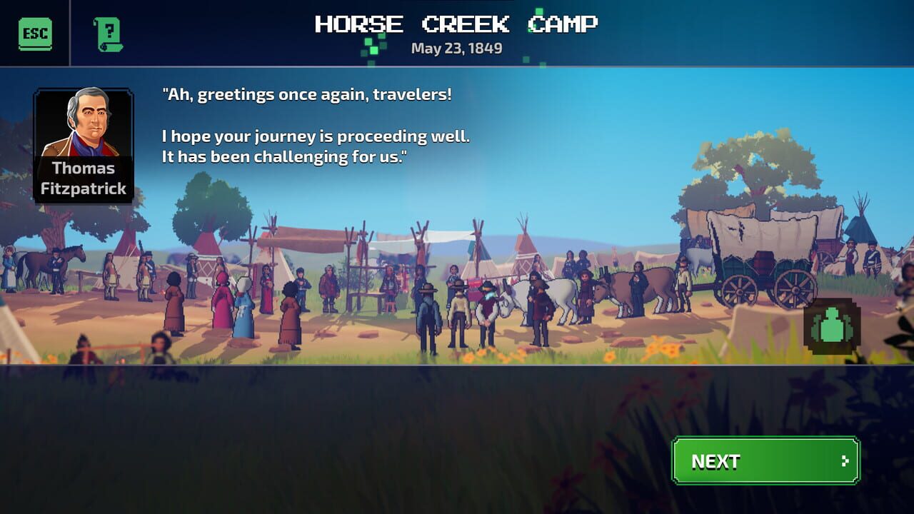 The Oregon Trail: Cowboys and Critters — Screenshot 5