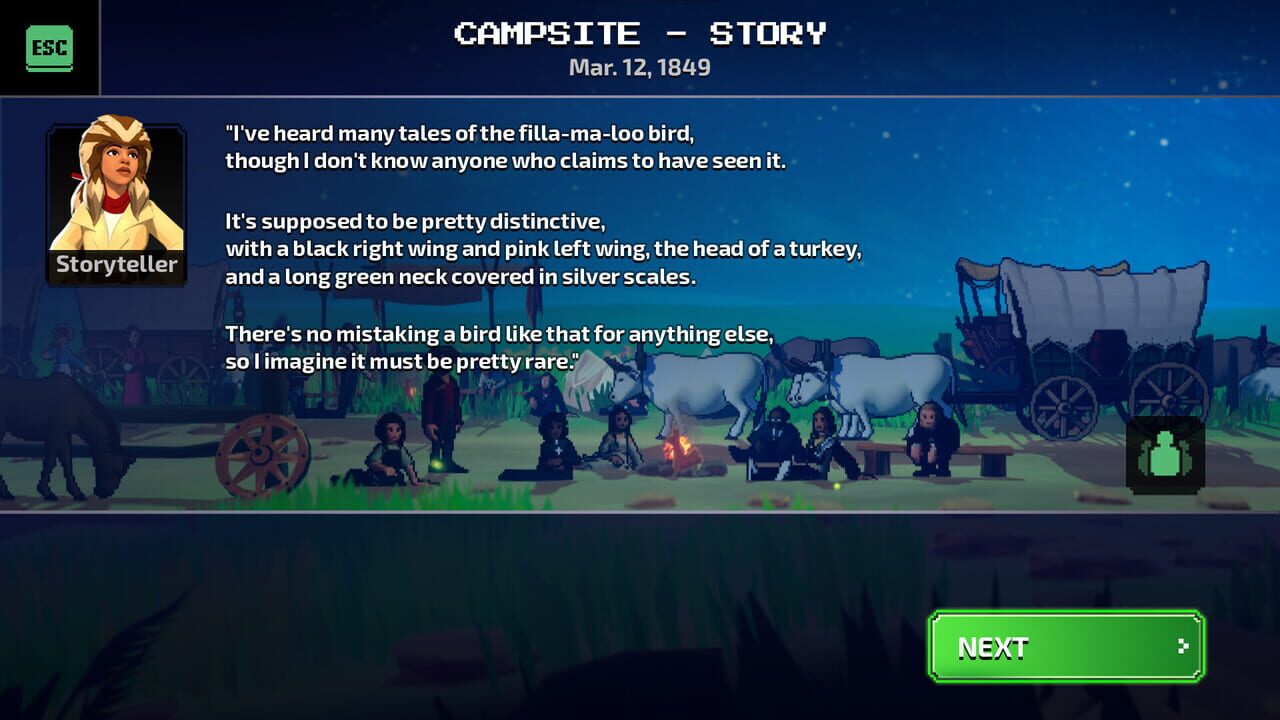The Oregon Trail: Cowboys and Critters — Screenshot 4