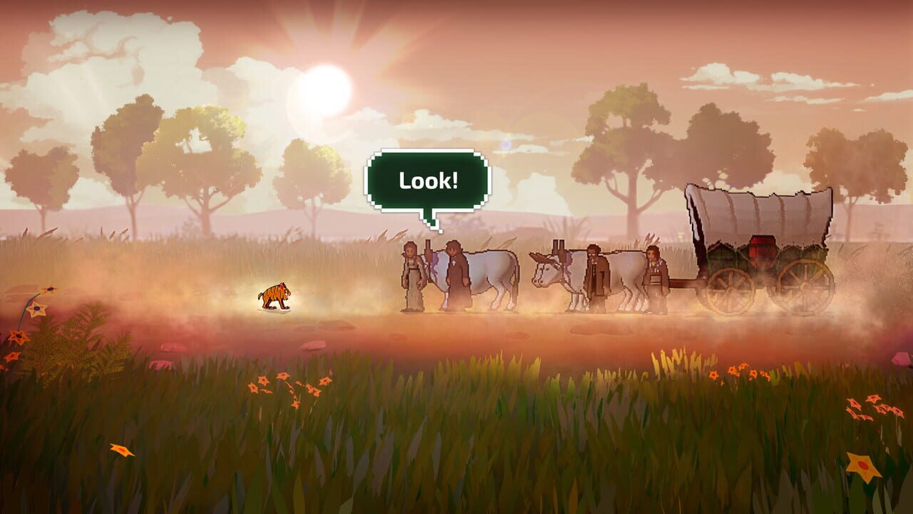 The Oregon Trail: Cowboys and Critters — Screenshot 3