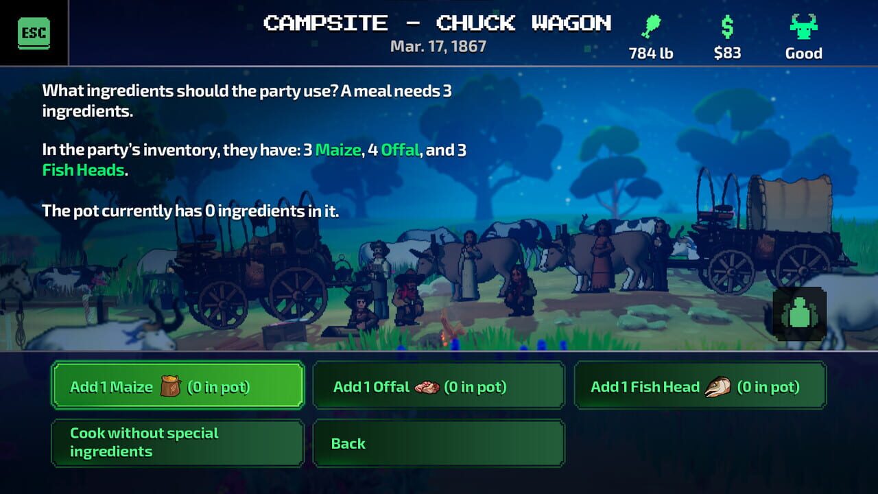 The Oregon Trail: Cowboys and Critters Image