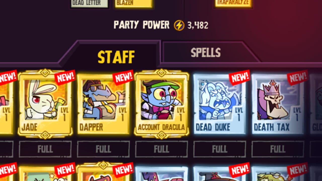 Dungeon, Inc. Image