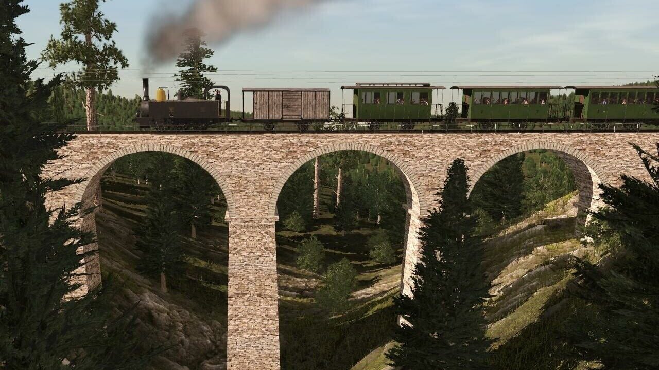 Trainz 2022: Ferrovia Appennino Centrale 1899 Image