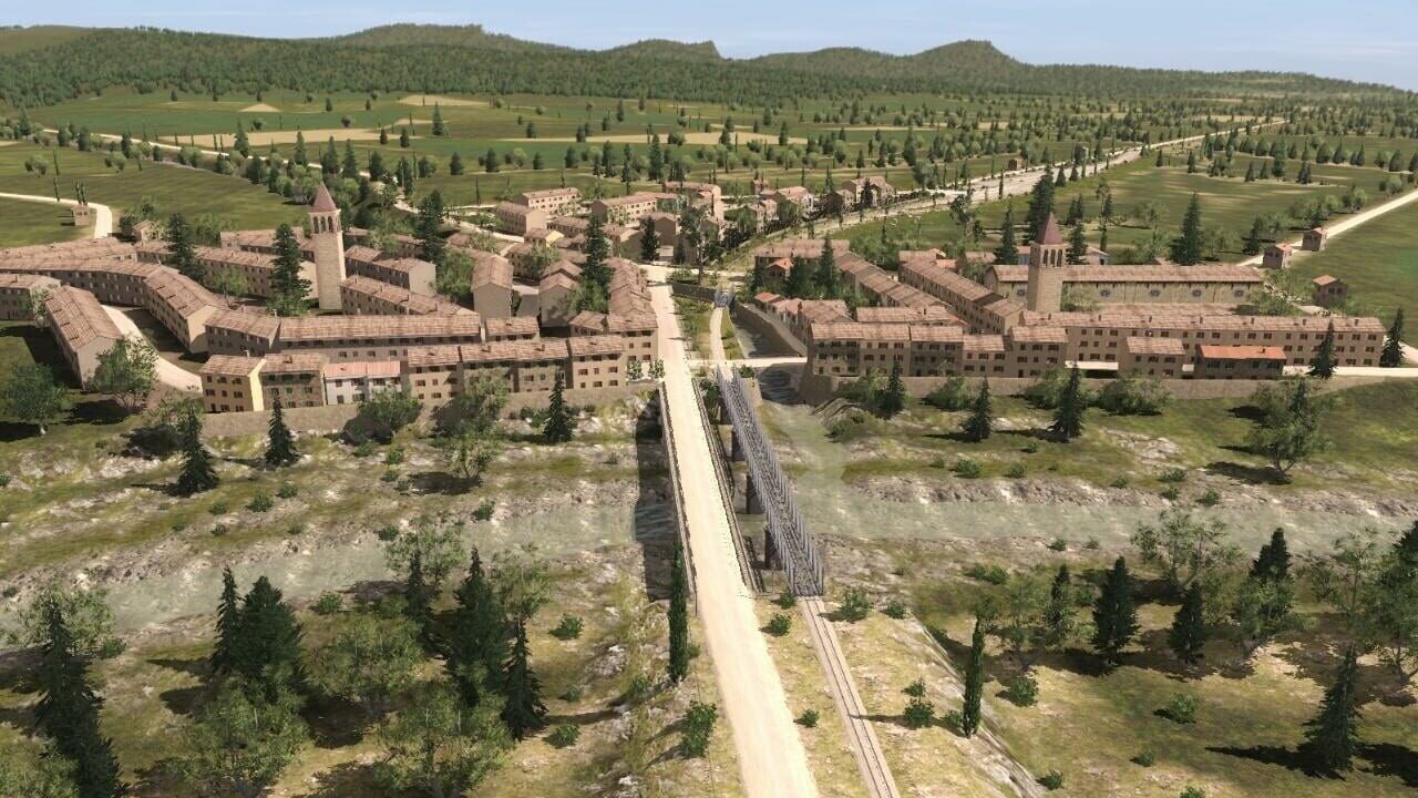 Trainz Plus: Ferrovia Appennino Centrale 1899 Image