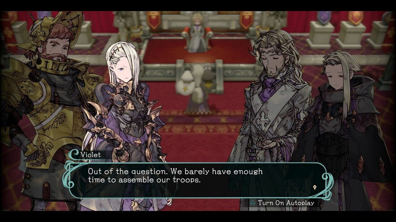 Trinity Trigger: Extra Episode - Violet — Screenshot 3