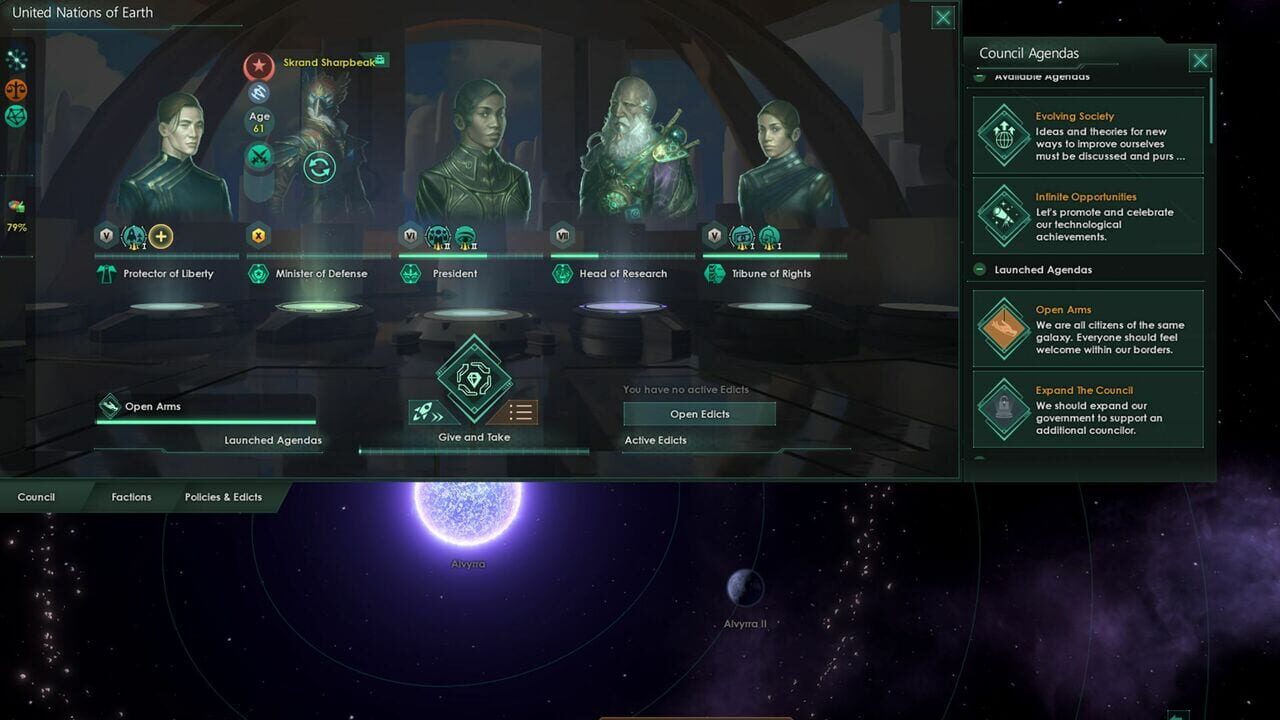 Stellaris: Galactic Paragons Image