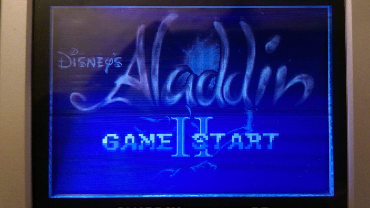 Aladdin 2 Screenshot 1