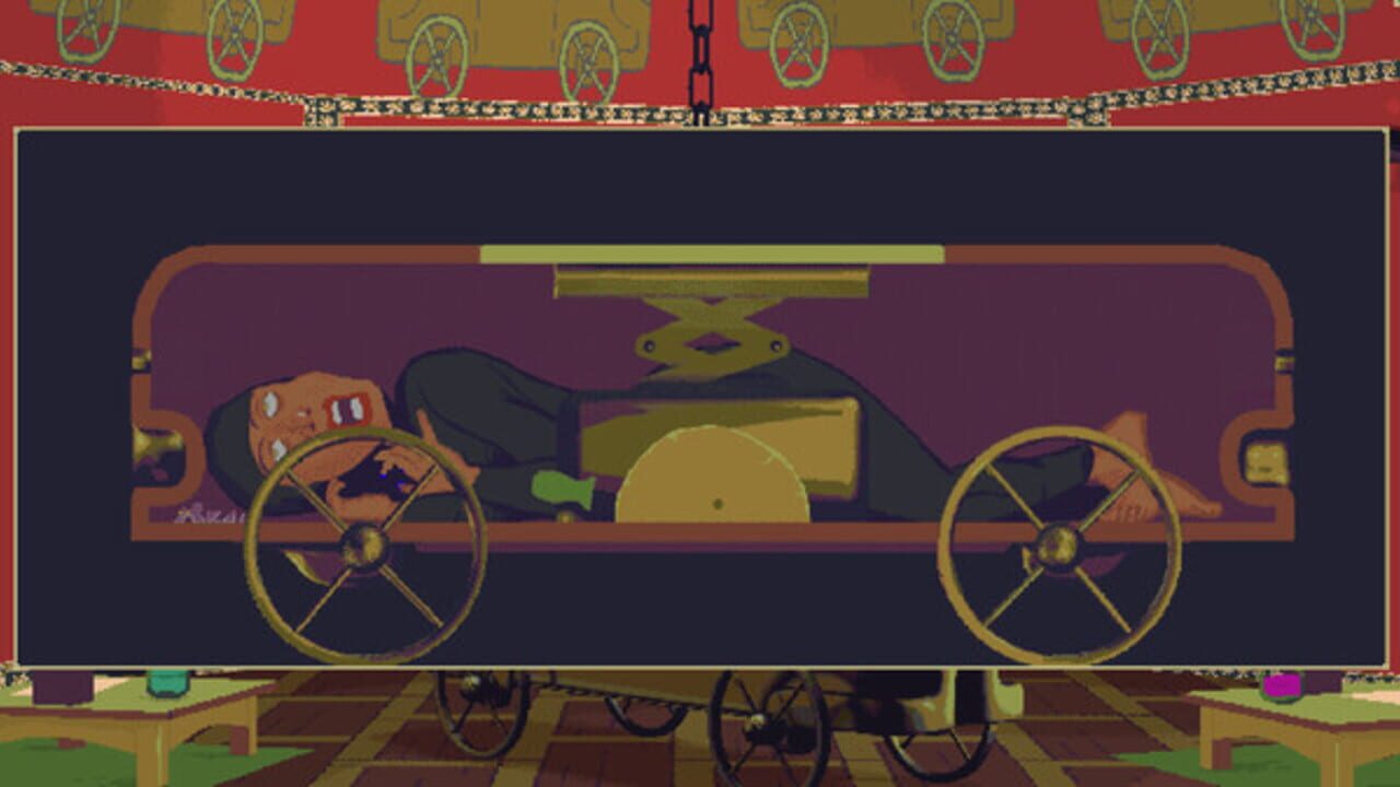 Golden Idol Mysteries: The Spider of Lanka — Screenshot 2