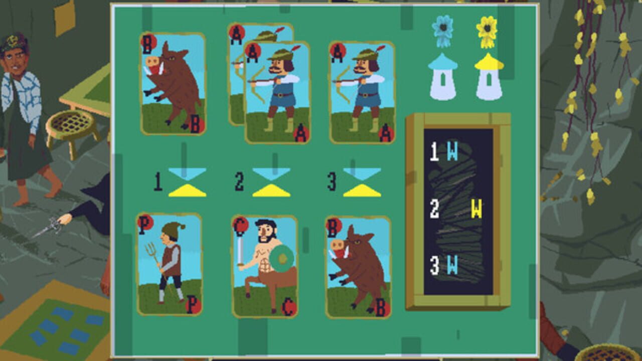 Golden Idol Mysteries: The Spider of Lanka — Screenshot 3