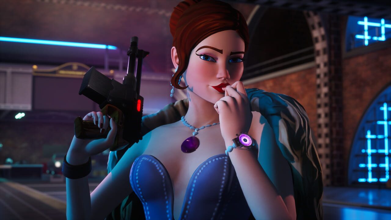 Deceive Inc.: Misery Empire — Screenshot 1