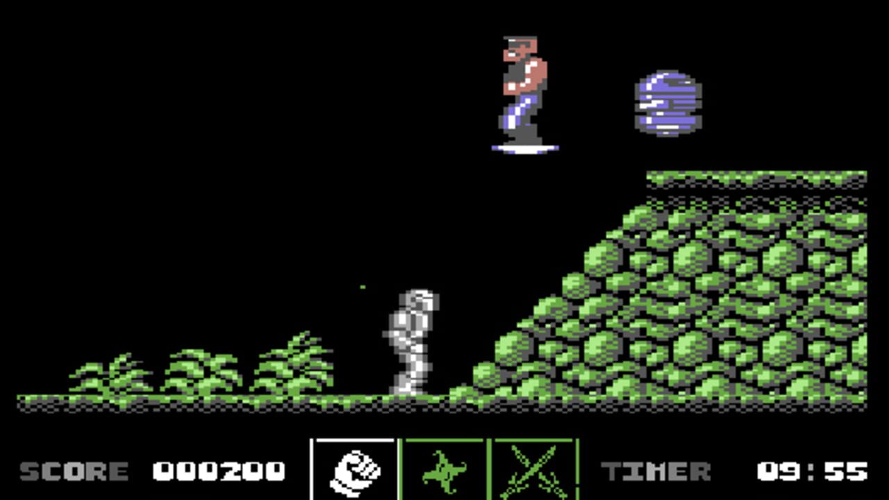 Bionic Ninja — Screenshot 2