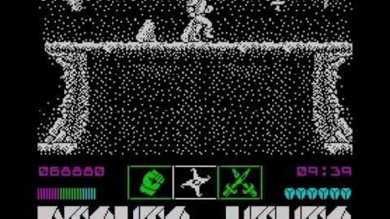 Bionic Ninja — Screenshot 3