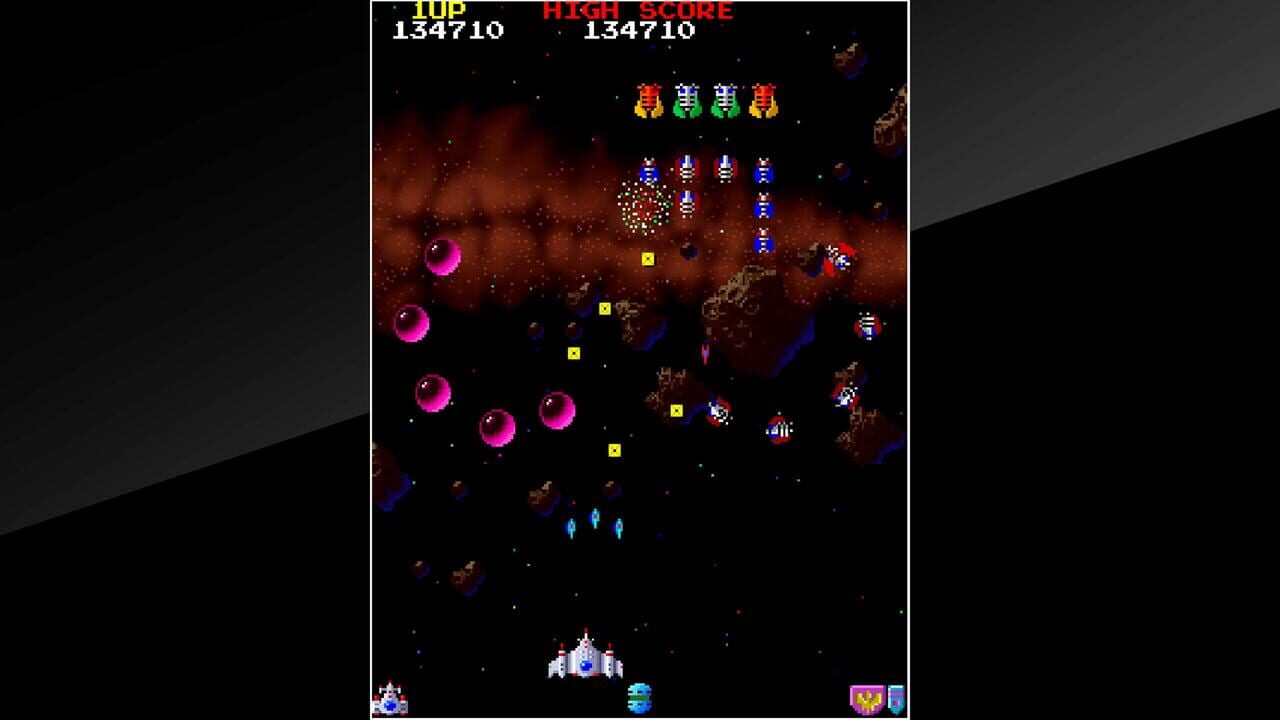 Arcade Archives: Galaga '88 Image