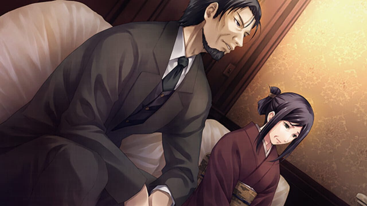 Cartagra: Tsuki Kurui no Yamai - Rebirth FHD Size Edition — Screenshot 3