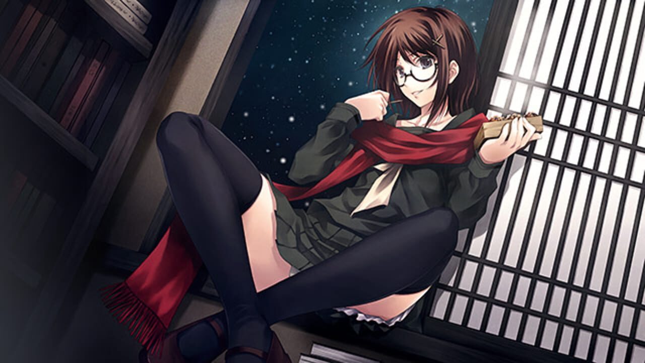 Cartagra: Tsuki Kurui no Yamai - Rebirth FHD Size Edition — Screenshot 2