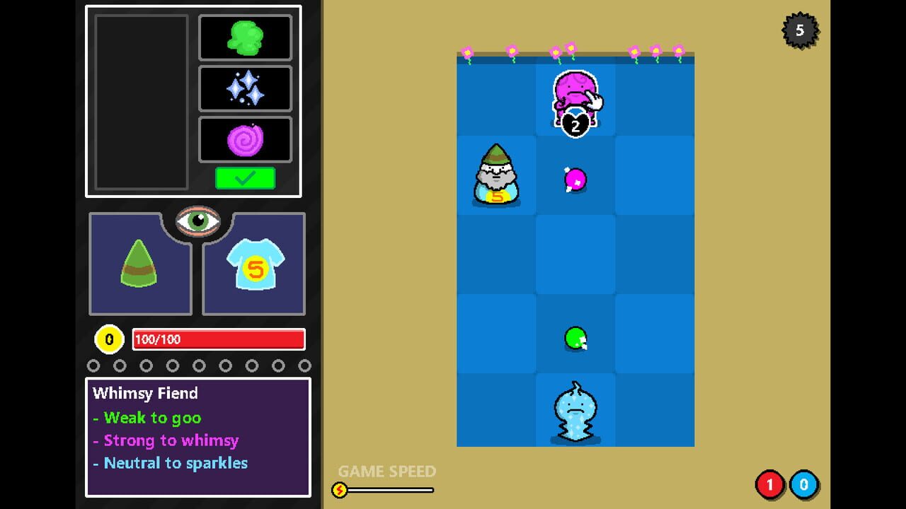 Magic Toenail — Screenshot 1