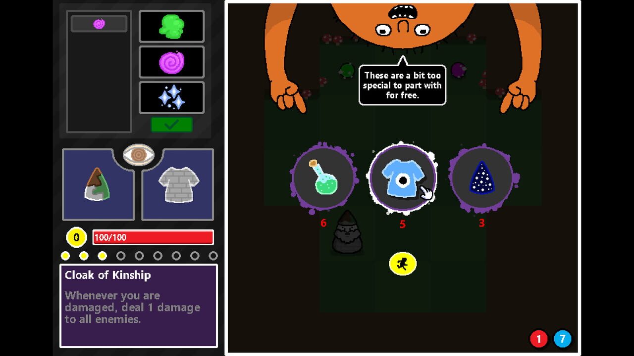 Magic Toenail — Screenshot 2