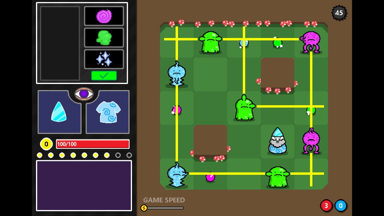 Magic Toenail — Screenshot 3