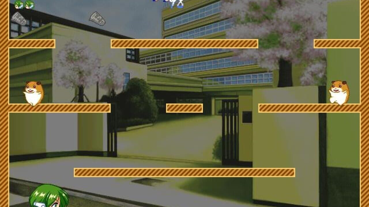 Hatsune no Naisho!! — Screenshot 2