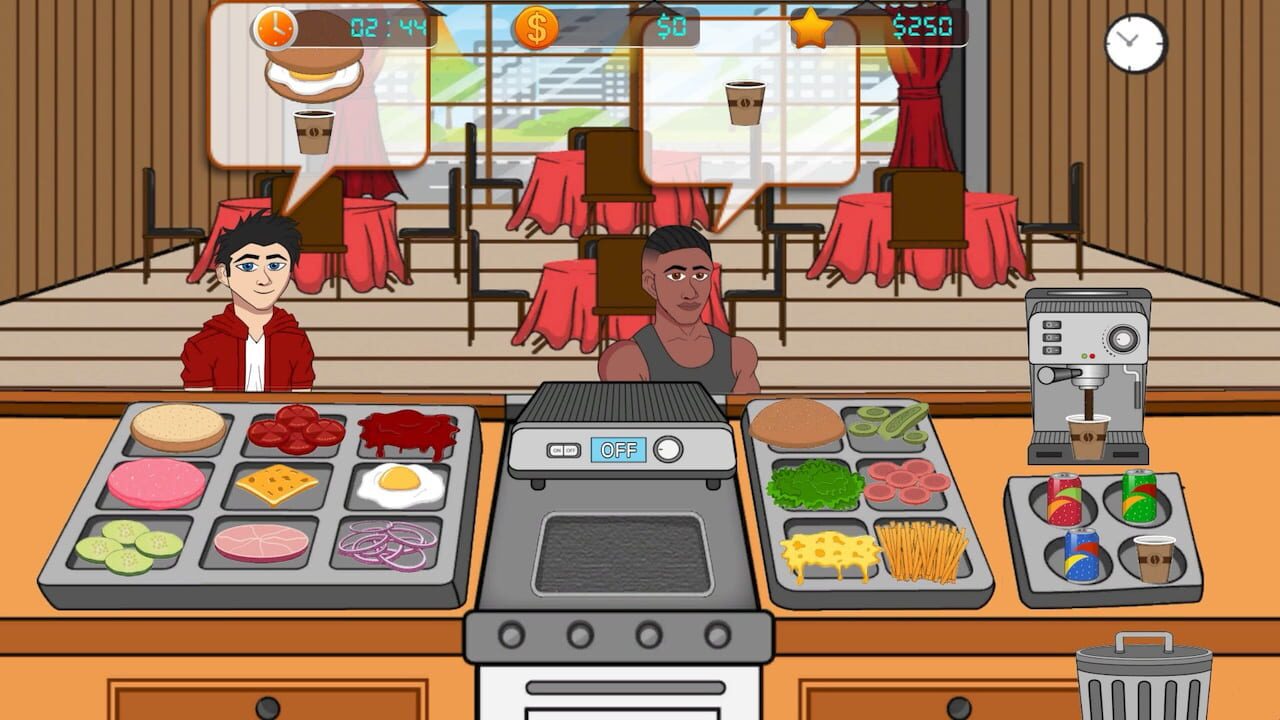 Chef — Screenshot 1