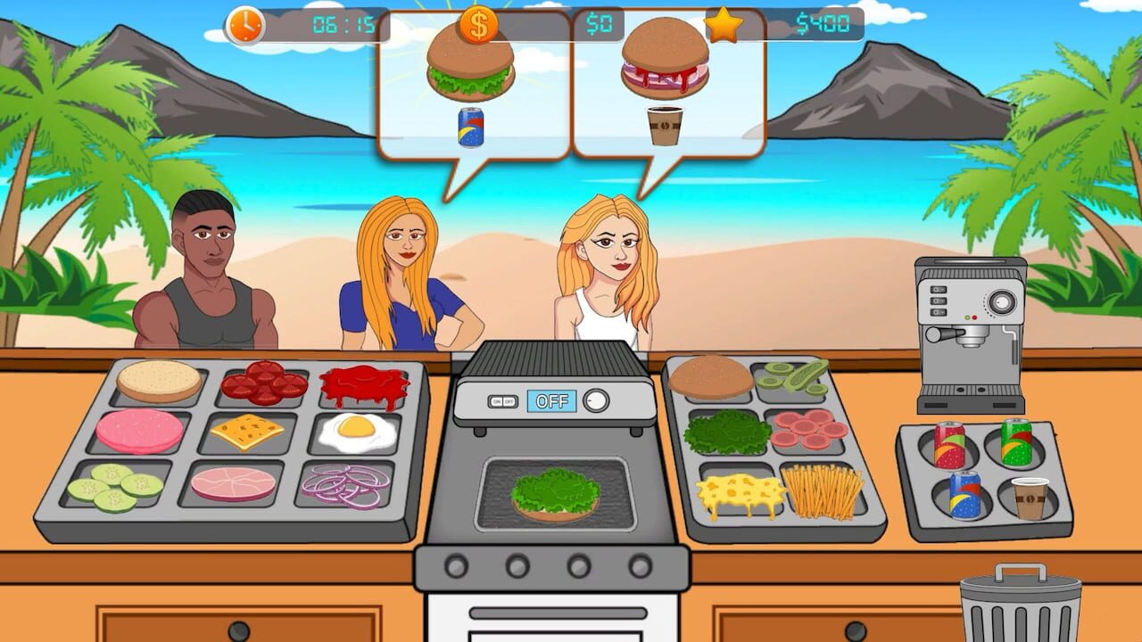 Chef — Screenshot 2