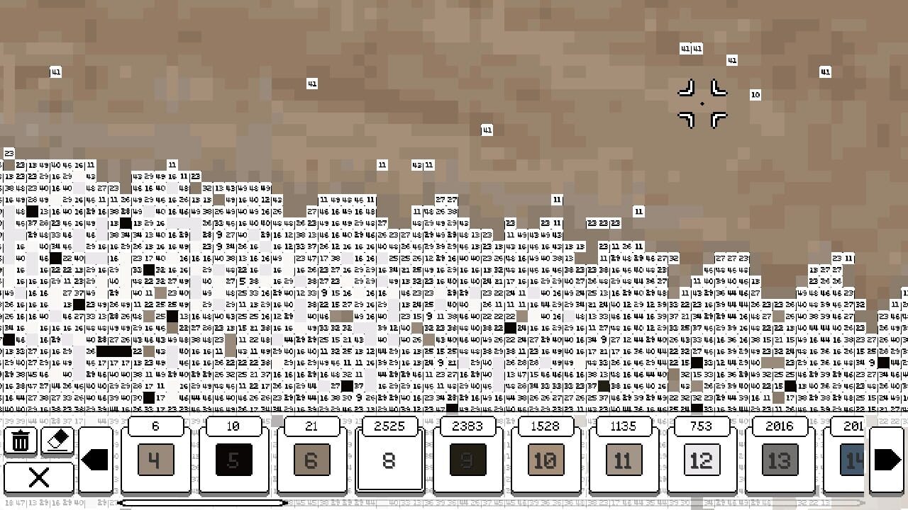 Coloring Pixels: Collection 3 Screenshot 1