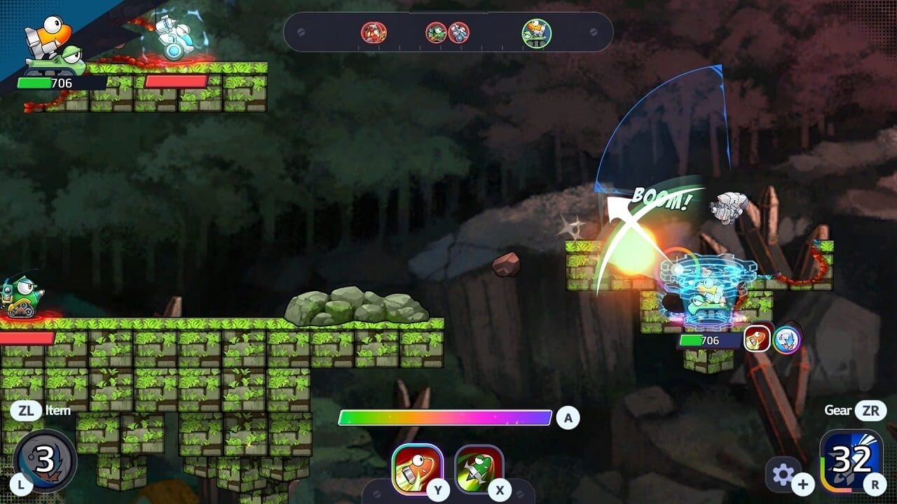 Fortress S — Screenshot 2