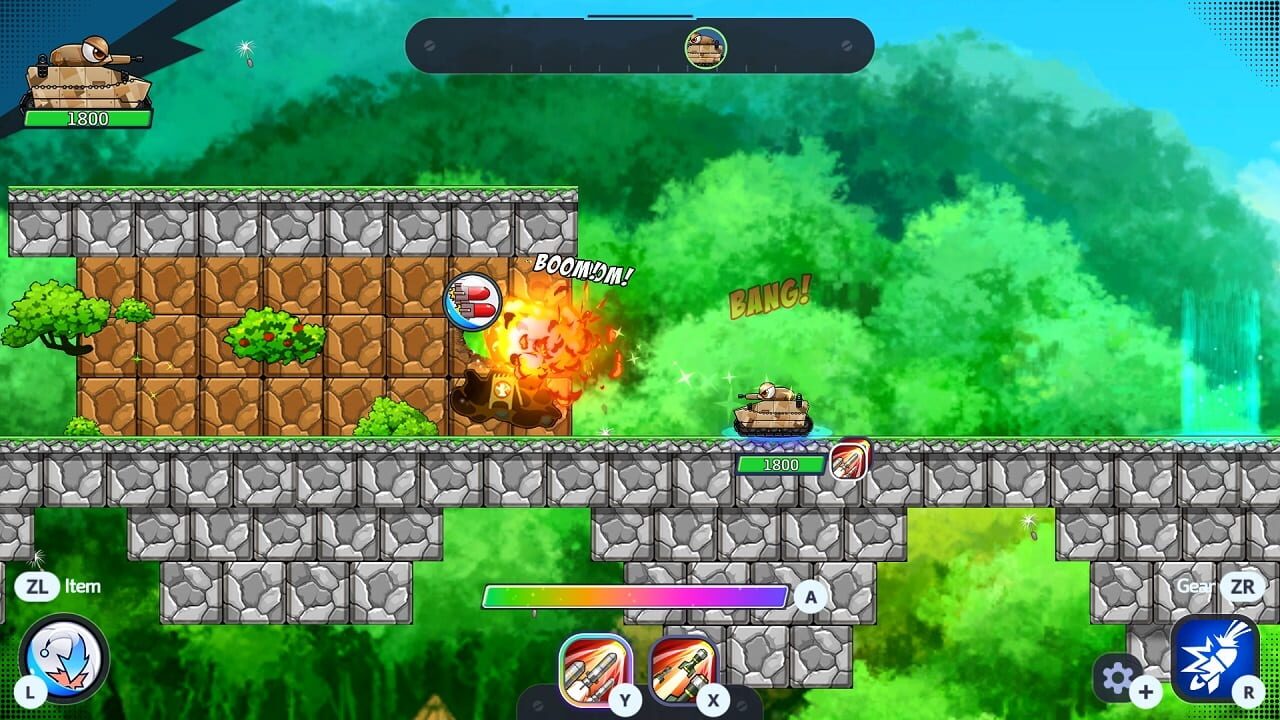 Fortress S — Screenshot 4