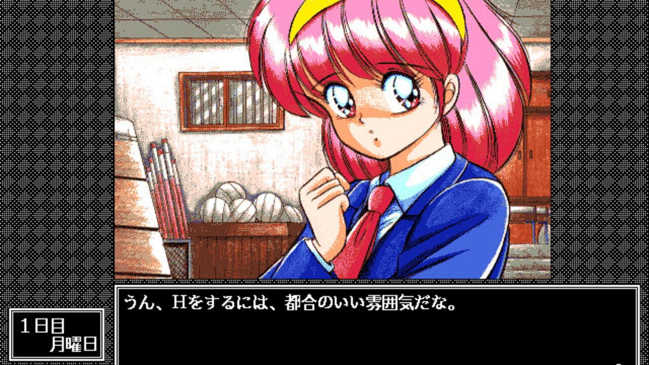 Ayumi-chan Monogatari media