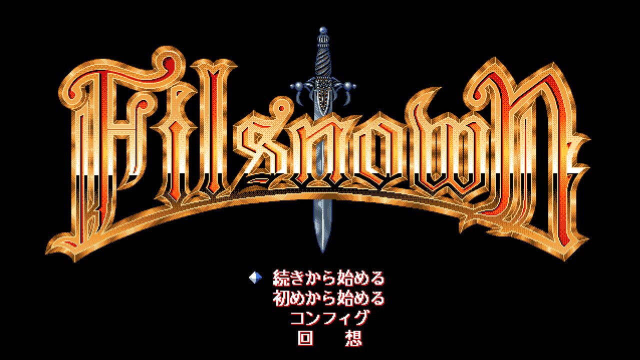 Filsnown: Hikari to Toki Image