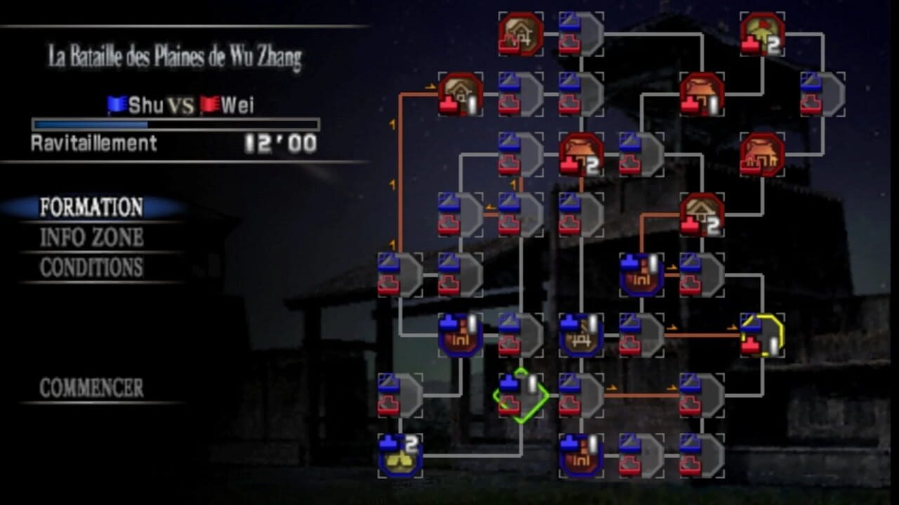 Dynasty Warriors Image